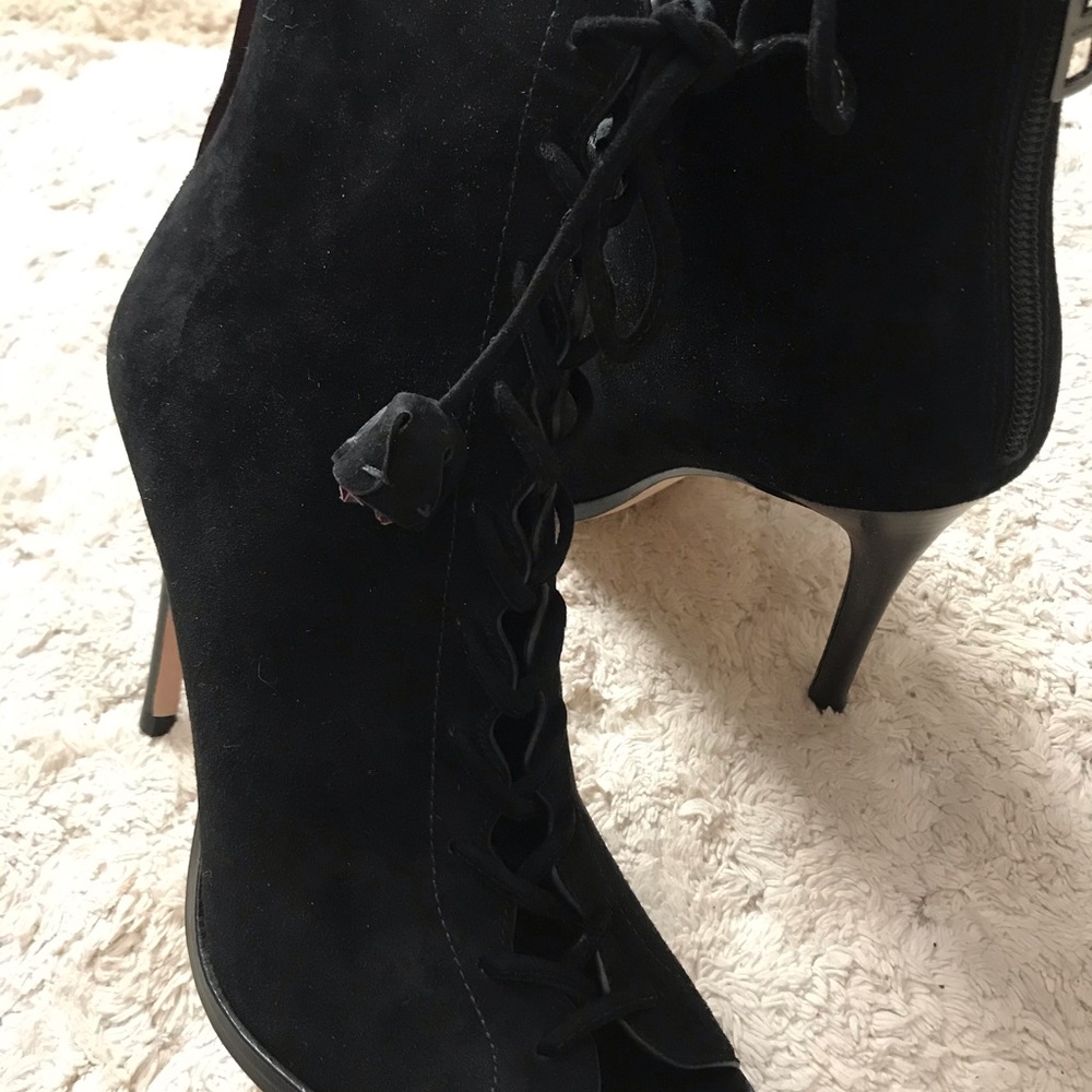 Coach booties
